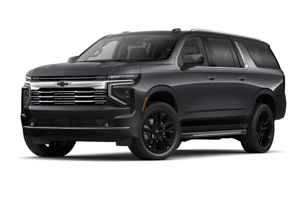 2025 Chevrolet Suburban Premier photo 1