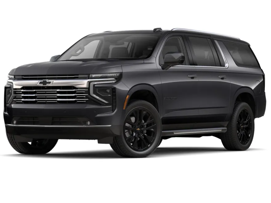 2025 Chevrolet Suburban Premier photo 1