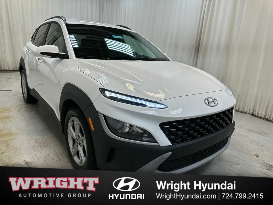 2023 Hyundai Kona SEL photo 1