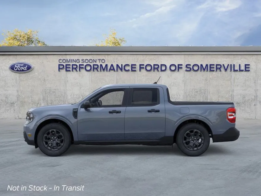 2025 Ford Maverick XLT photo 1
