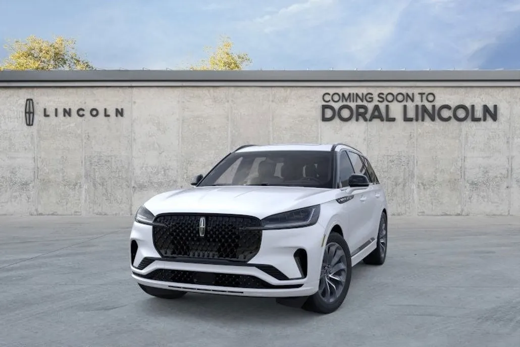 2025 Lincoln Aviator Premiere photo 1