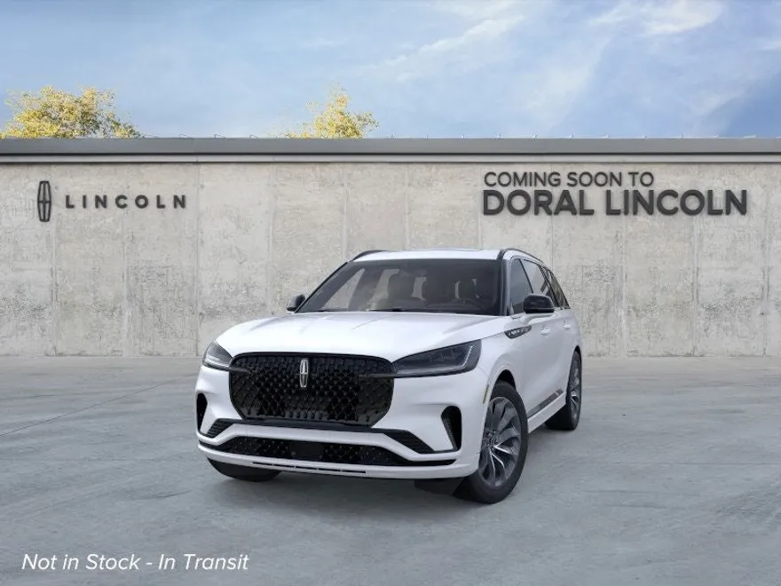 2025 Lincoln Aviator Premiere photo 1