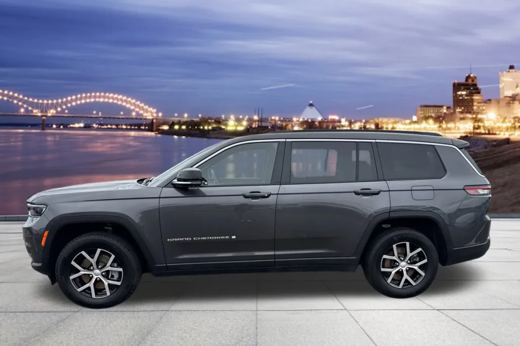 2024 Jeep Grand Cherokee Limited photo 1