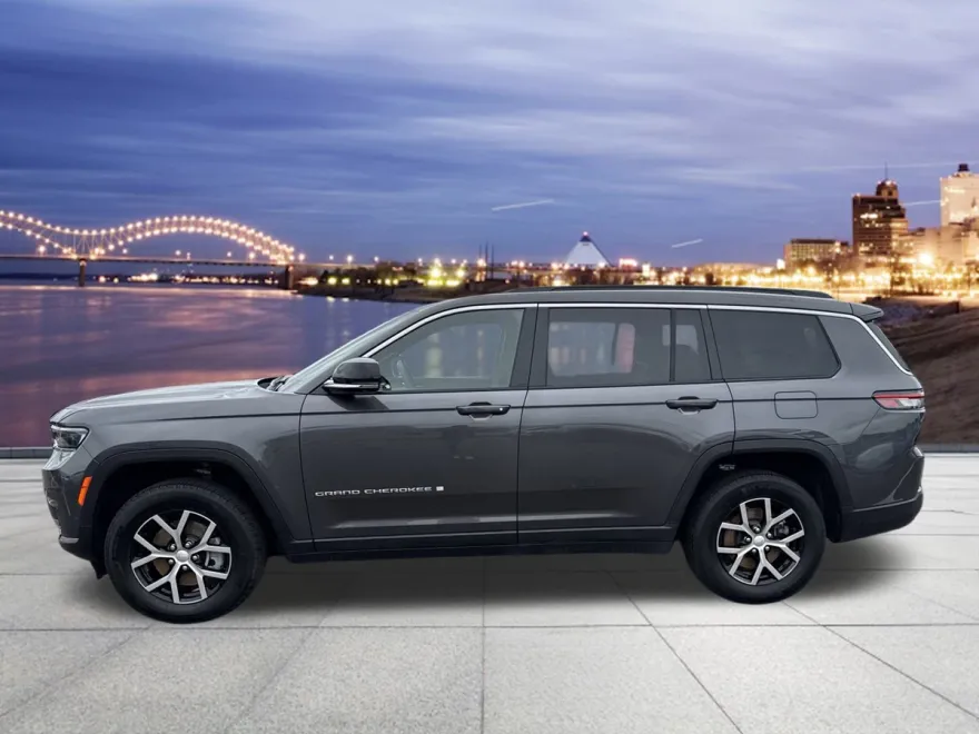 2024 Jeep Grand Cherokee Limited photo 1