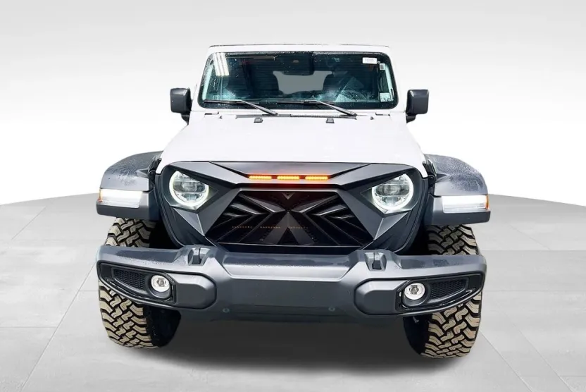 2024 Jeep Wrangler Willys photo 1