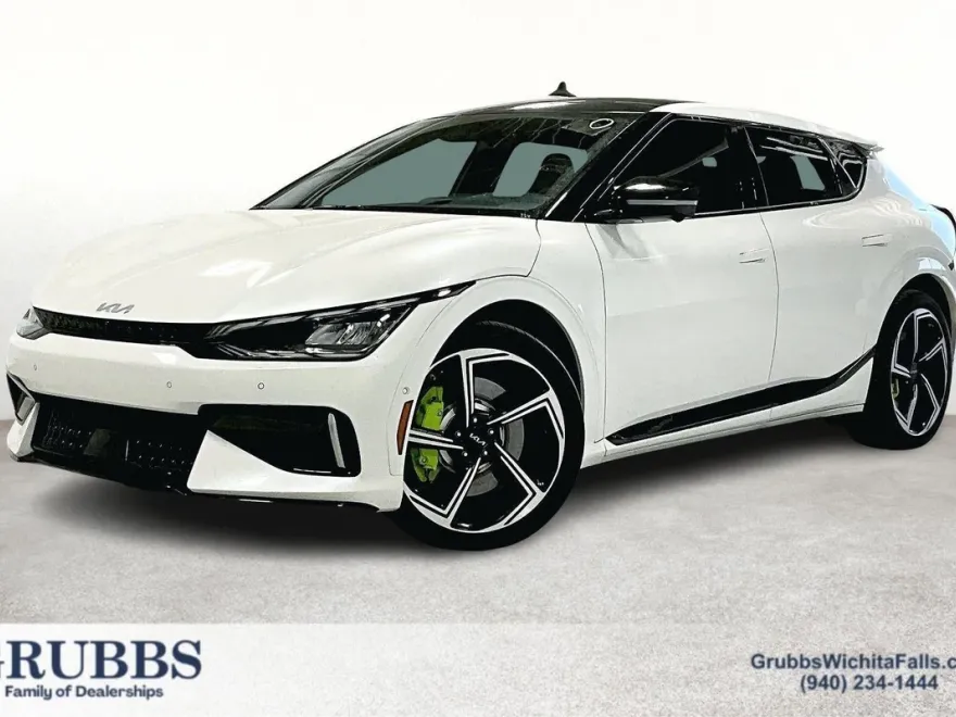 2023 Kia EV6 GT photo 1