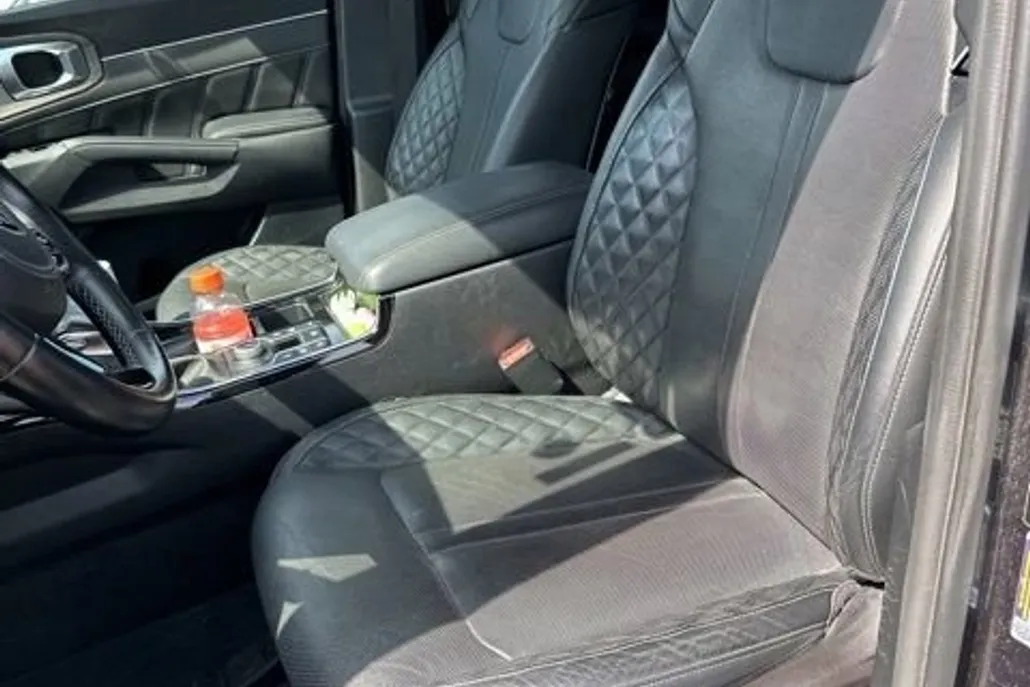 2021 Kia Sorento SX Prestige X-Line photo 1