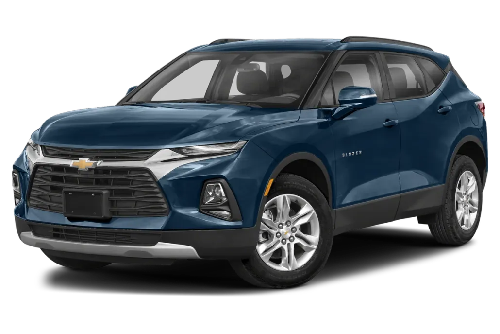 2022 Chevrolet Blazer 2LT photo 1