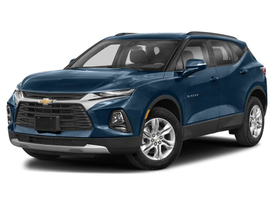 2022 Chevrolet Blazer 2LT photo 1