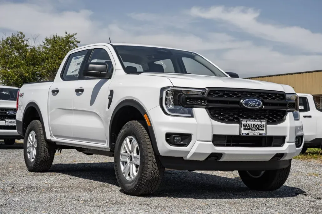 2025 Ford Ranger XL photo 1