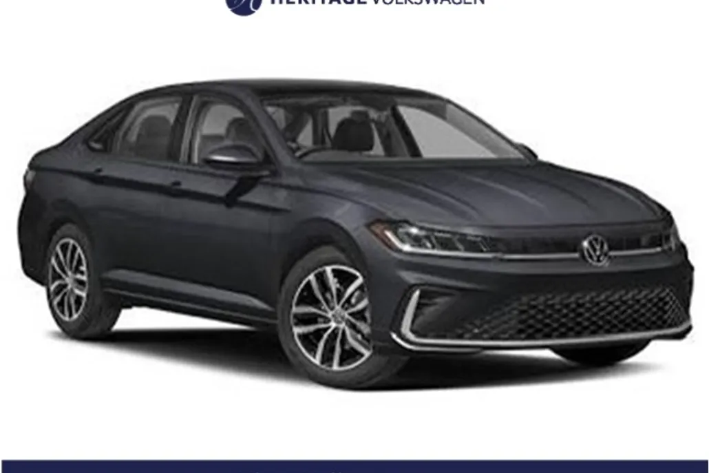 2020 Volkswagen Jetta 1.4T S photo 1