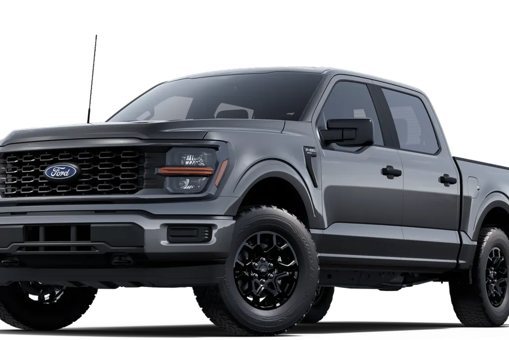 2025 Ford F-150 STX photo 18
