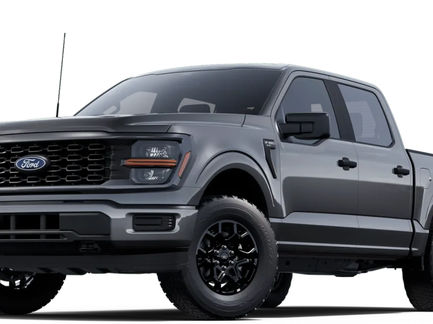 2025 Ford F-150 STX photo 18