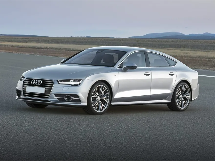 2017 Audi A7 3.0T Premium Plus photo 1