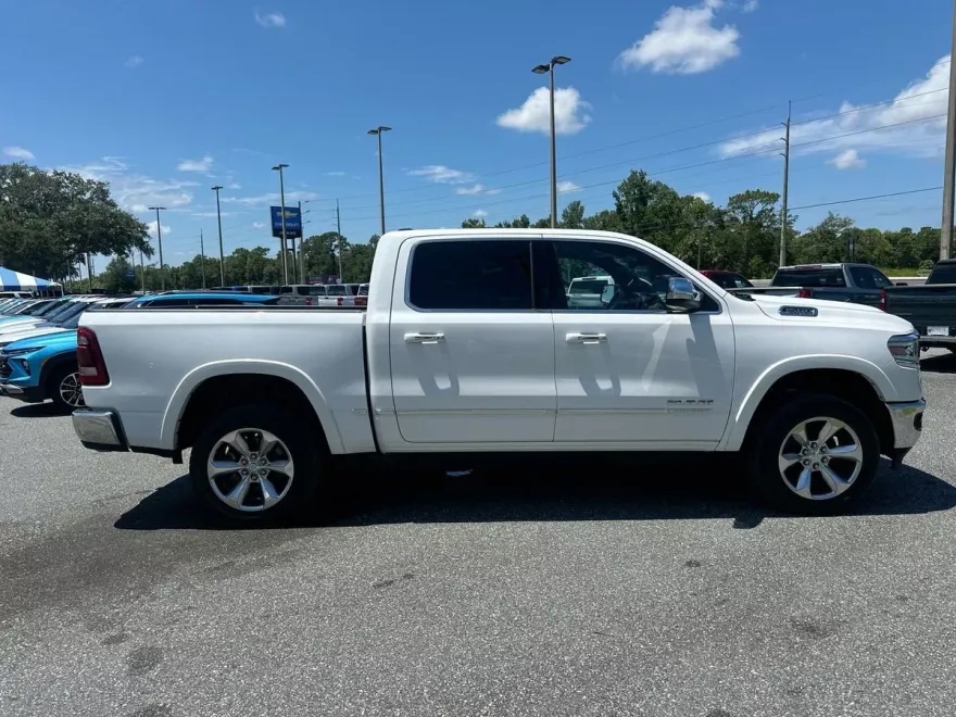 2020 Ram 1500 Limited photo 1
