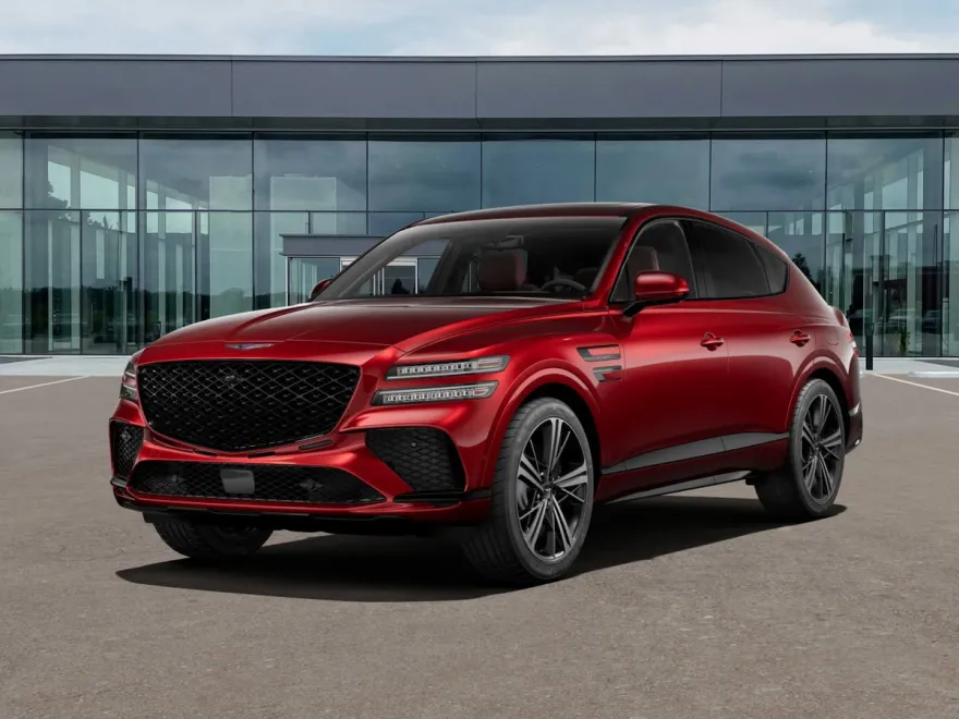 2025 Genesis GV80 3.5T Coupe photo 1