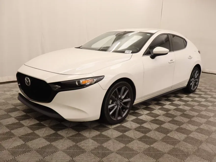 2022 Mazda Mazda3 Hatchback Select photo 1