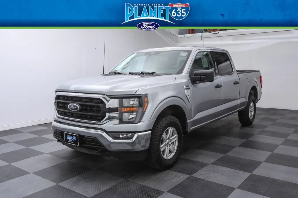 2023 Ford F-150 XLT photo 1