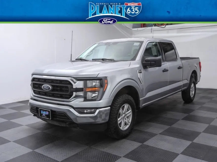 2023 Ford F-150 XLT photo 1