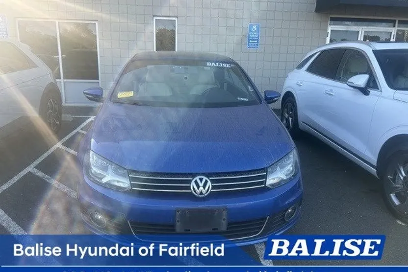 2012 Volkswagen Eos Komfort photo 1