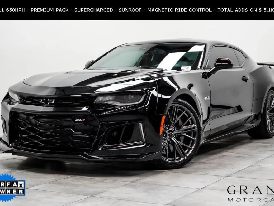 2023 Chevrolet Camaro ZL1 photo 1