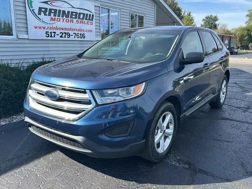 2017 Ford Edge SE photo 1