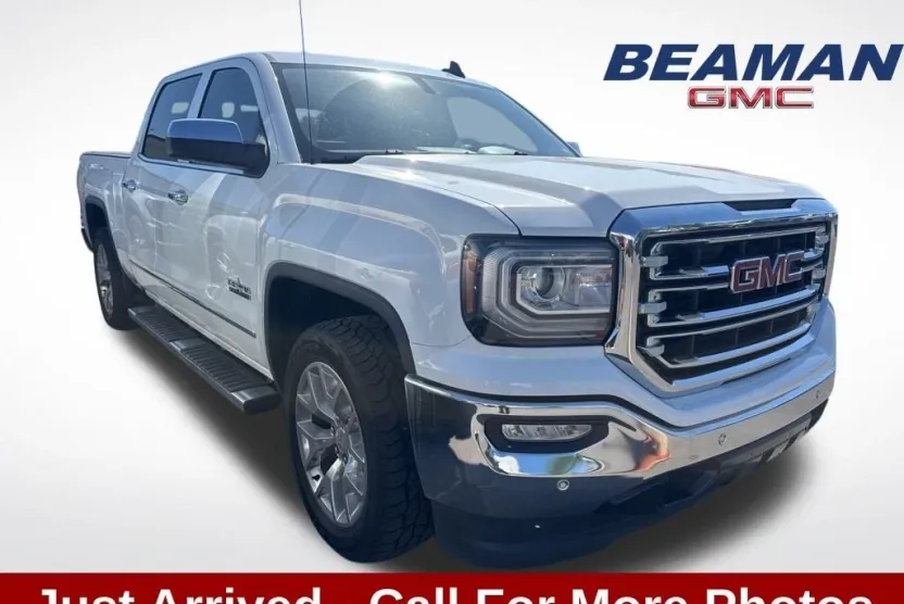 2018 Gmc Sierra 1500 SLT photo 1