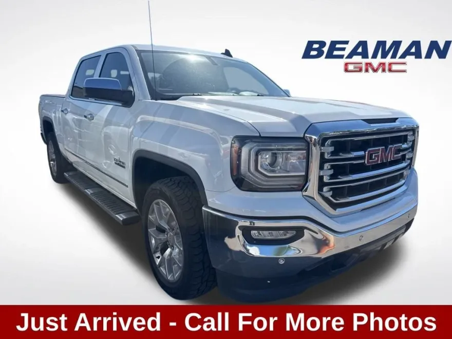 2018 Gmc Sierra 1500 SLT photo 1