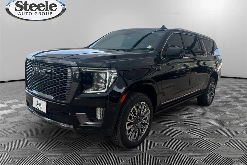 2024 Gmc Yukon XL Denali Ultimate photo 1