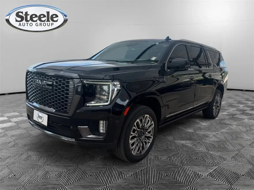 2024 Gmc Yukon XL Denali Ultimate photo 1