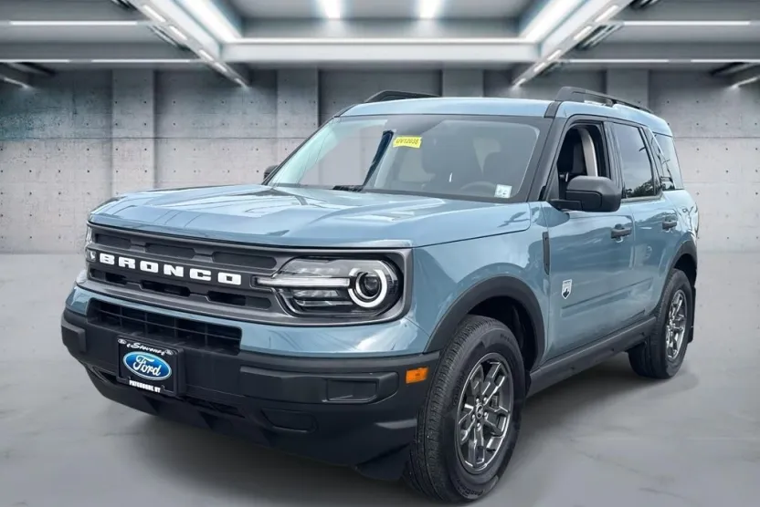2023 Ford Bronco Sport Big Bend photo 1