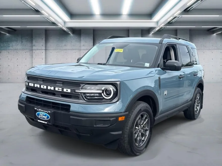 2023 Ford Bronco Sport Big Bend photo 1