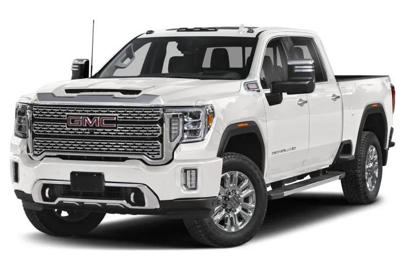 2023 Gmc Sierra HD Denali photo 1