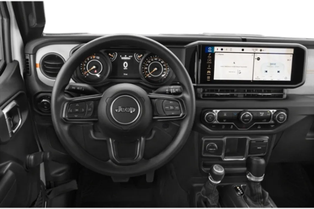 2025 Jeep Gladiator Texas Trail photo 4