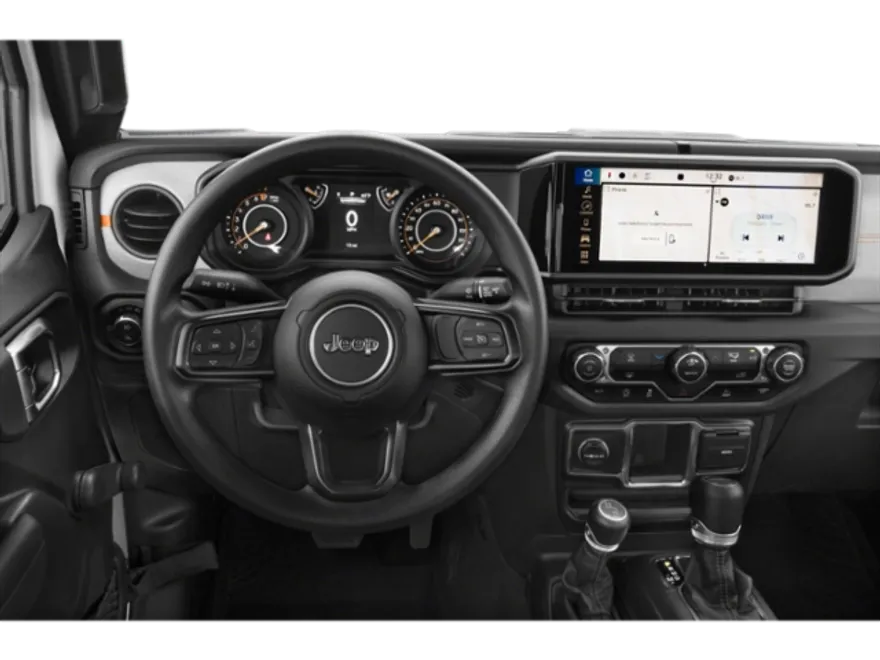 2025 Jeep Gladiator Texas Trail photo 4