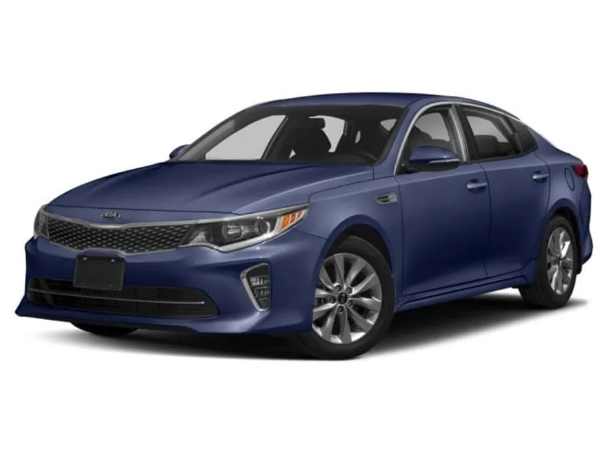 2018 Kia Optima S photo 1