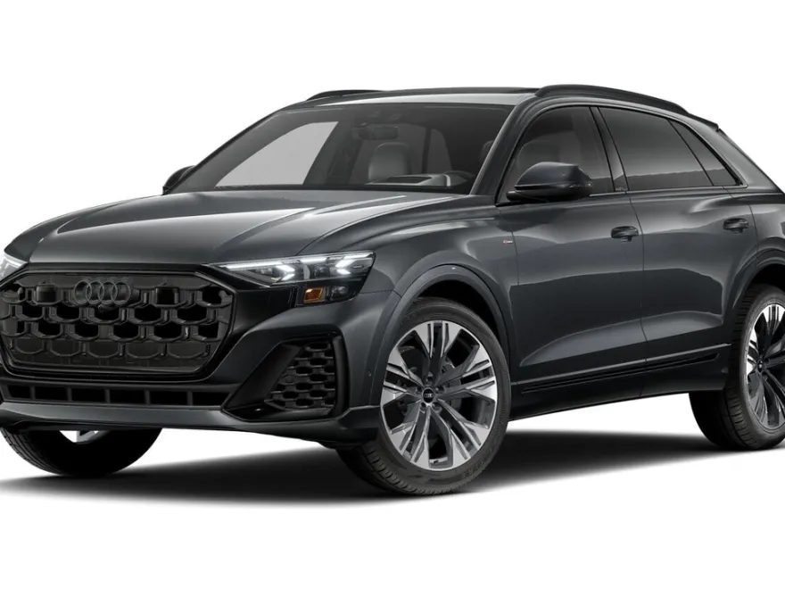 2025 Audi Q8 55 Prestige photo 1