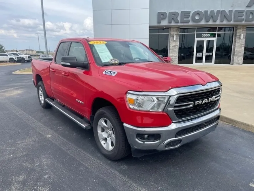 2022 Ram 1500 Big Horn photo 1