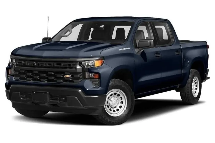 2023 Chevrolet Silverado 1500 High Country photo 1