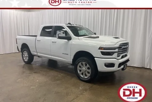 2025 Ram 2500 Laramie photo 1