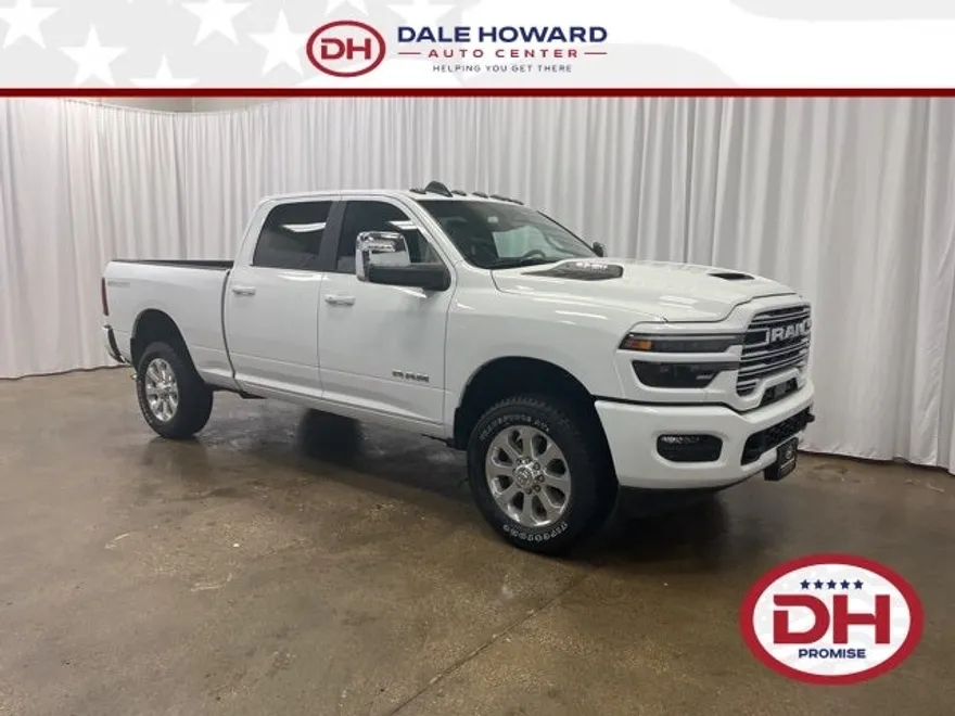 2025 Ram 2500 Laramie photo 1