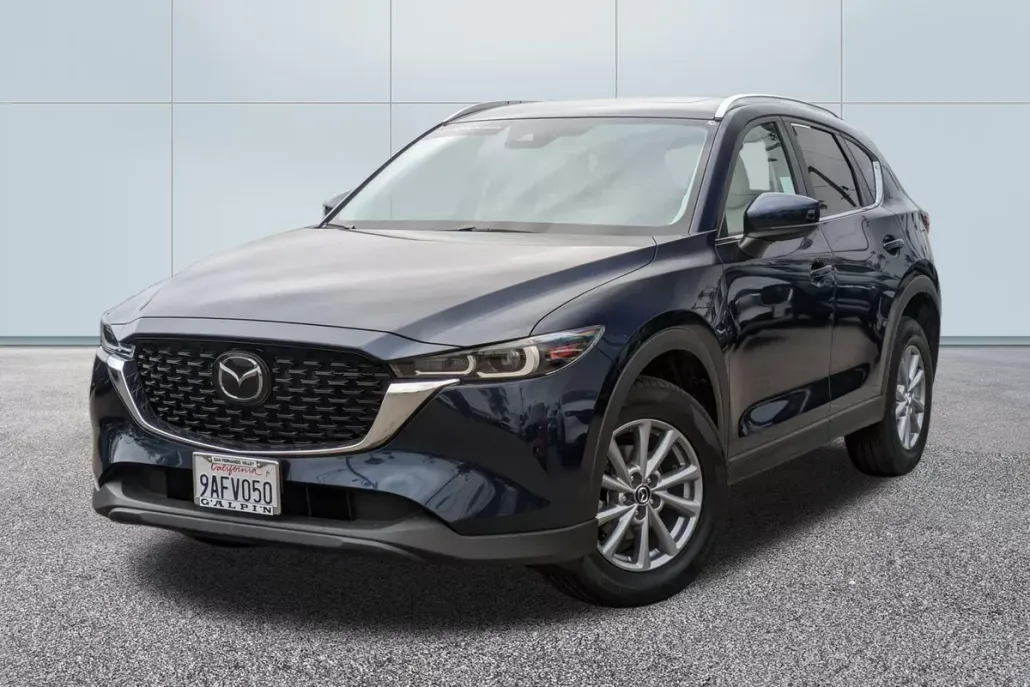 2022 Mazda CX-5 2.5 S Premium photo 1