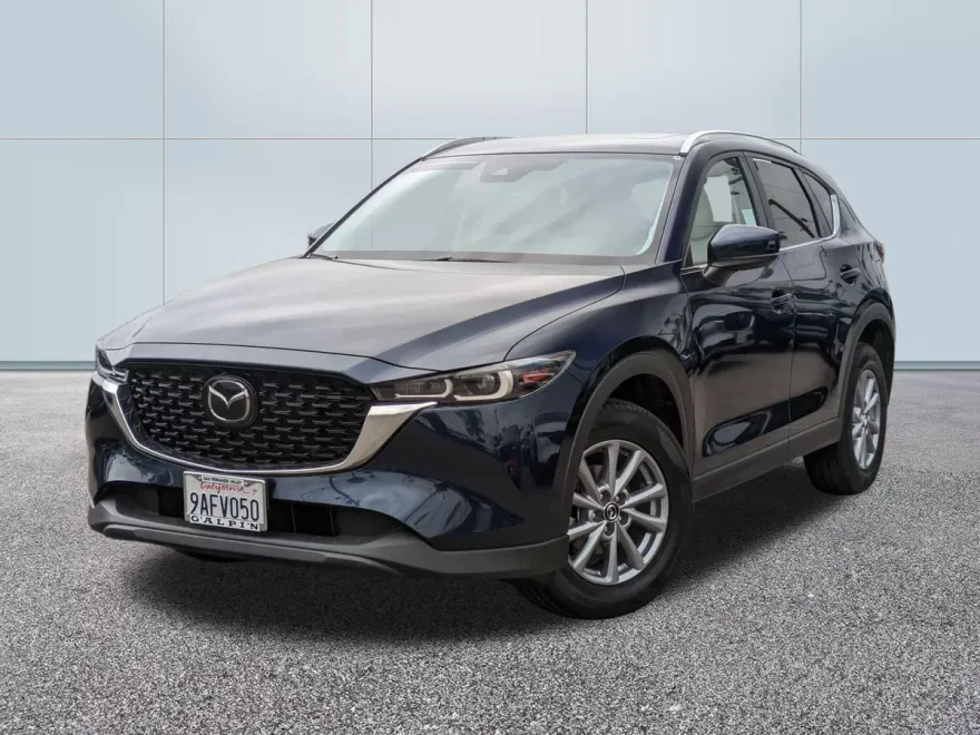 2022 Mazda CX-5 2.5 S Premium photo 1