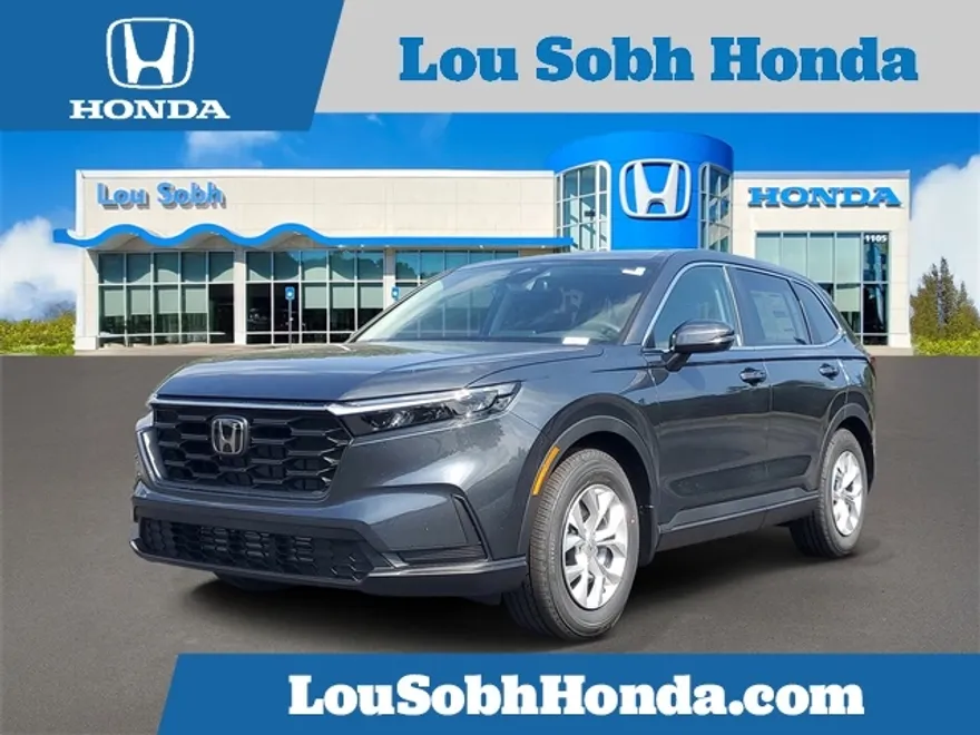 2026 Honda CR-V LX photo 1