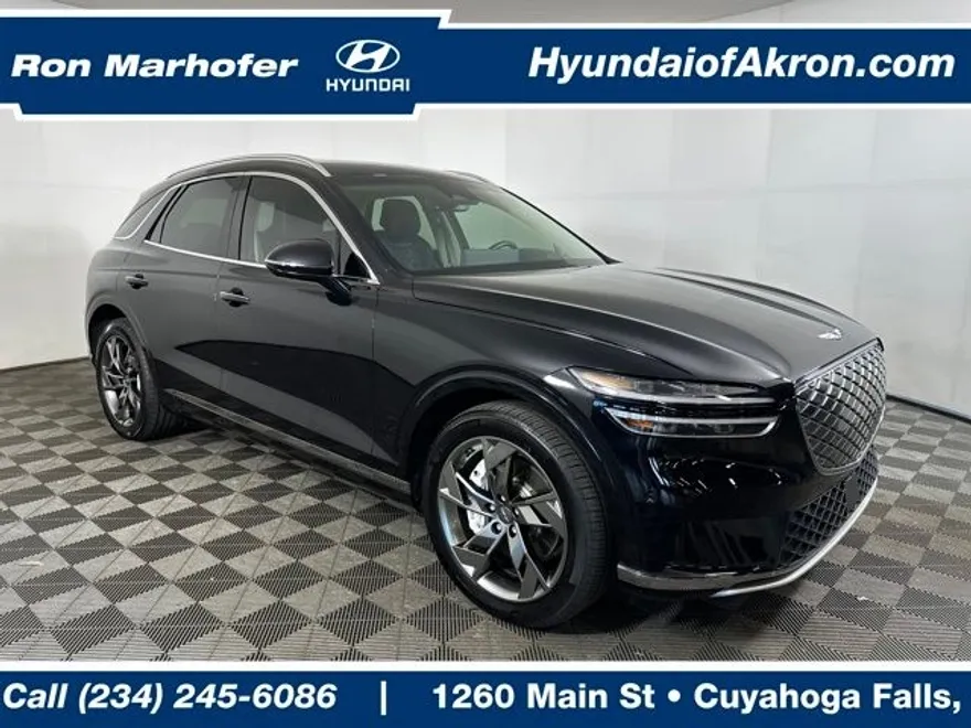 2024 Genesis Electrified GV70 Prestige photo 1