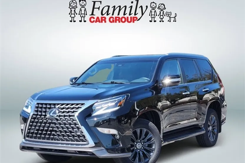 2021 Lexus GX 460 photo 1