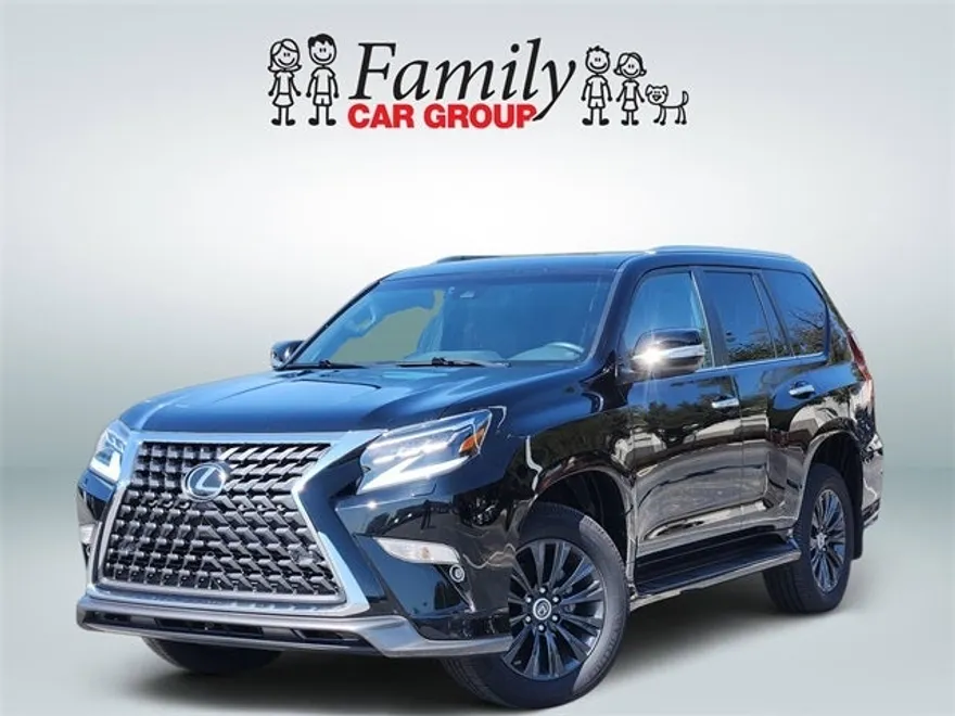 2021 Lexus GX 460 photo 1