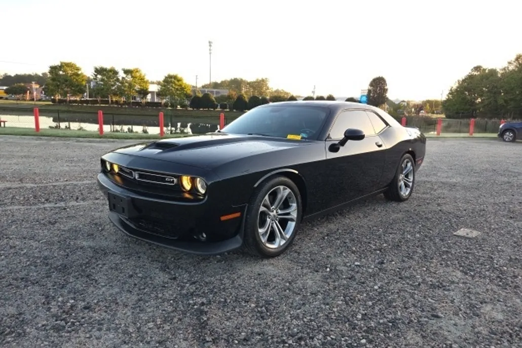 2020 Dodge Challenger GT photo 1