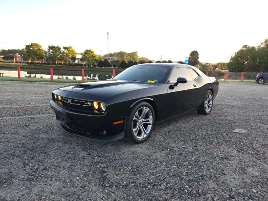 2020 Dodge Challenger GT photo 1