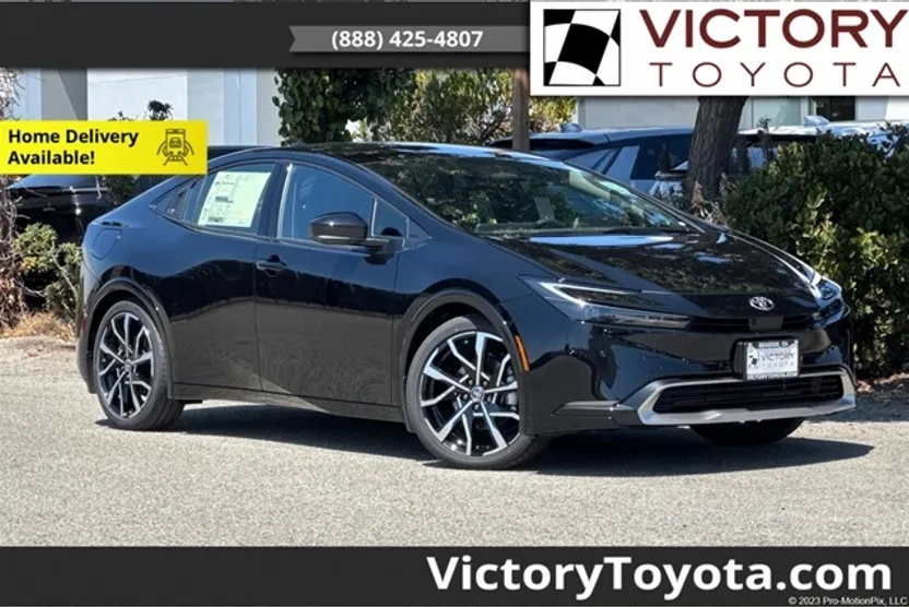 2026 Toyota Prius Plug-in Hybrid XSE Premium photo 1